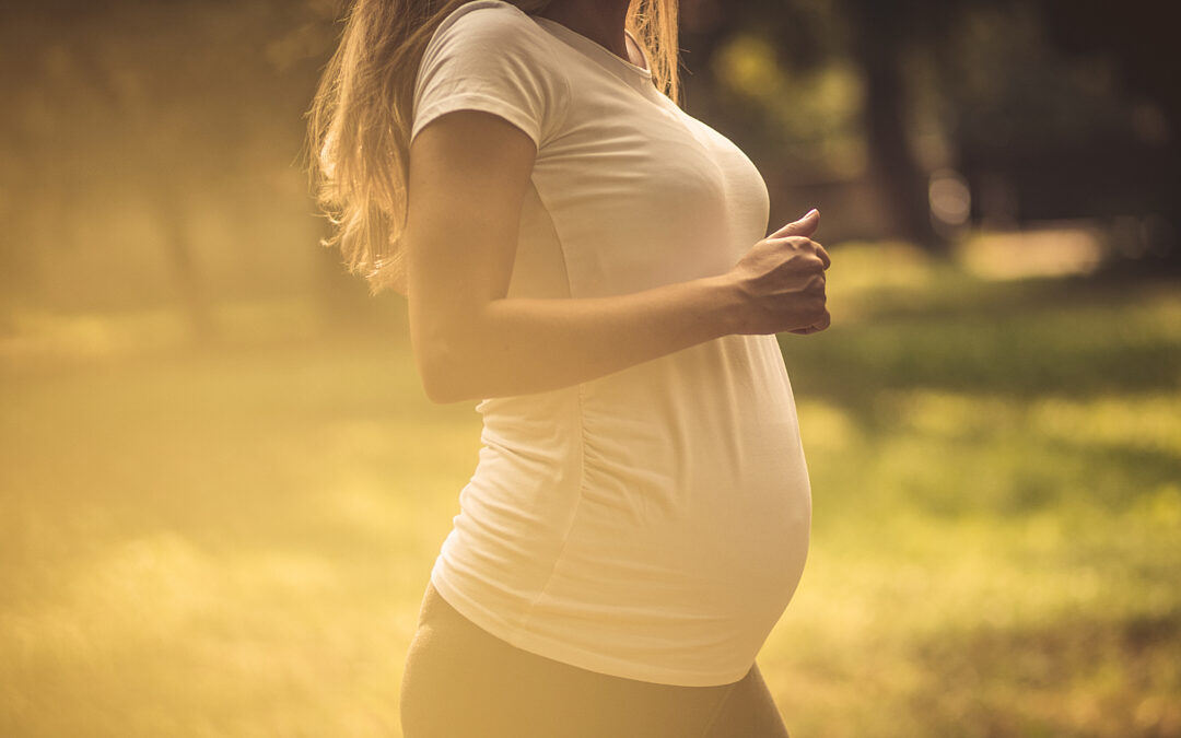 #12 Træningsformer i graviditeten: Konditionstræning