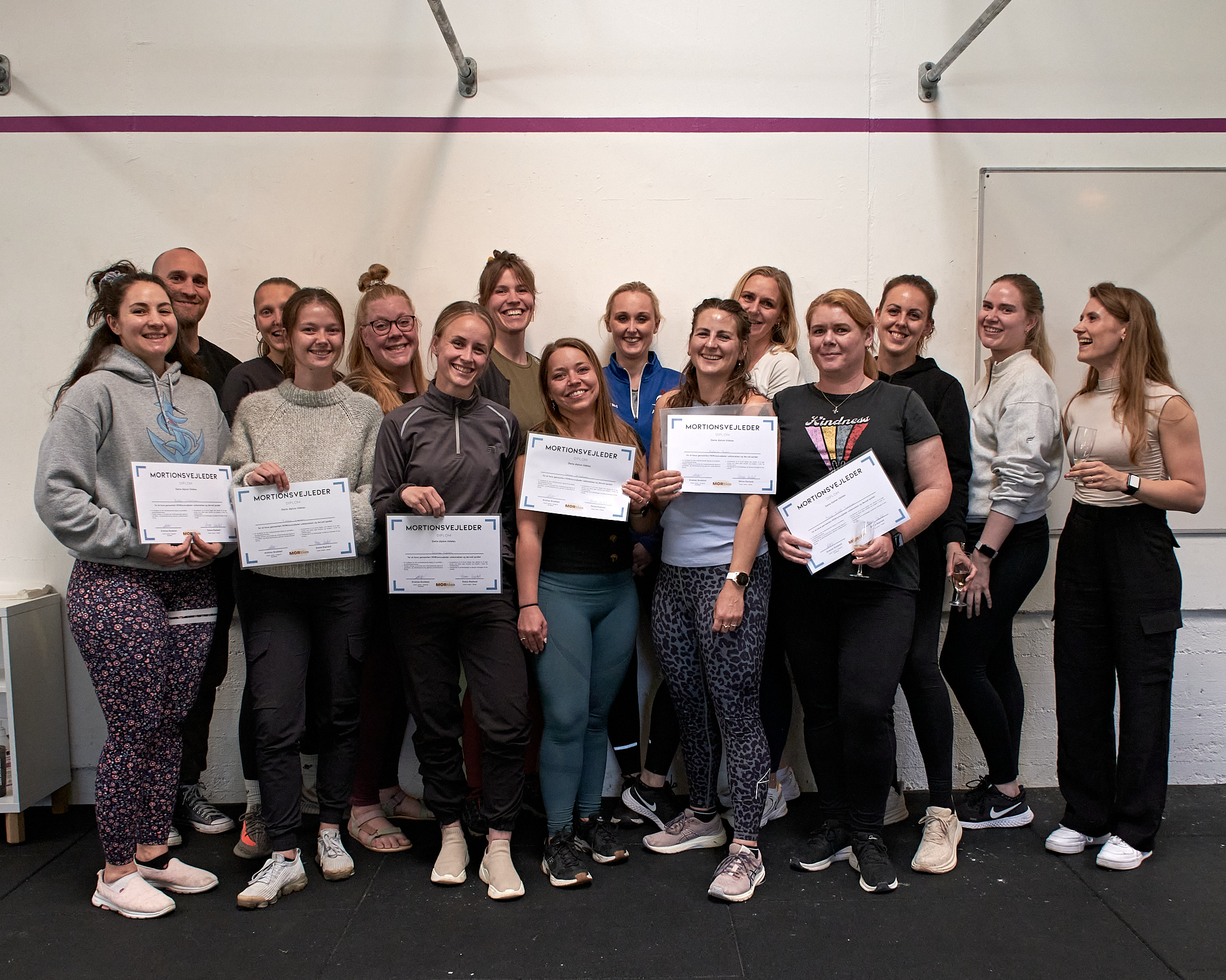 mortionsvejleder uddannelse, graviditet, efterfødsel